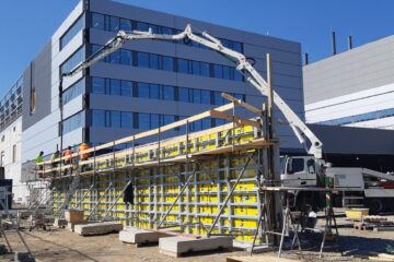 Bosch - Dresden (Rohbau II)